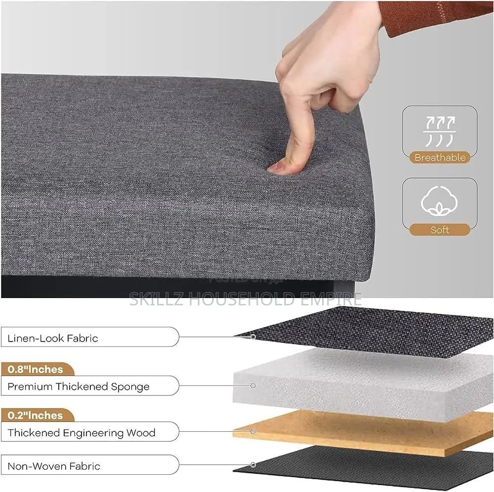 Heavy Duty 2 Tier Shoe Bench