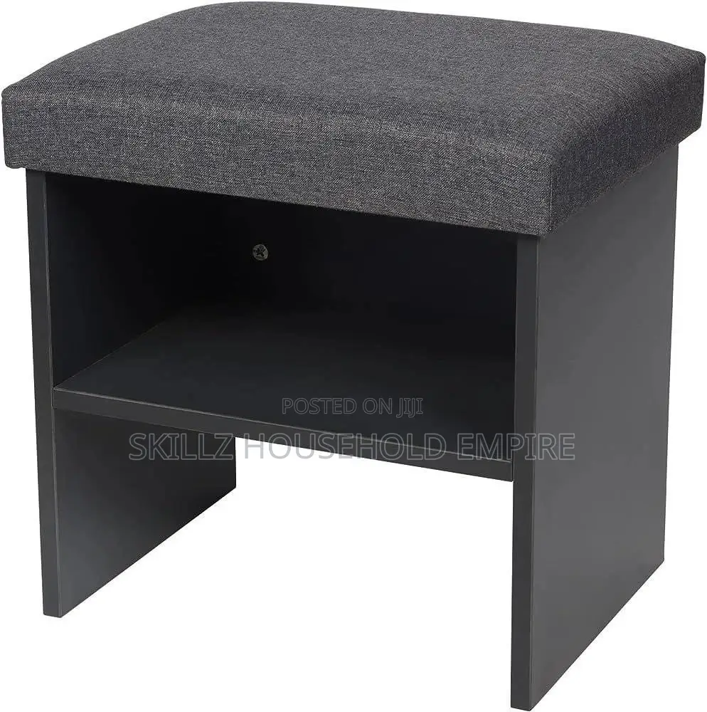 Heavy Duty 2 Tier Shoe Bench