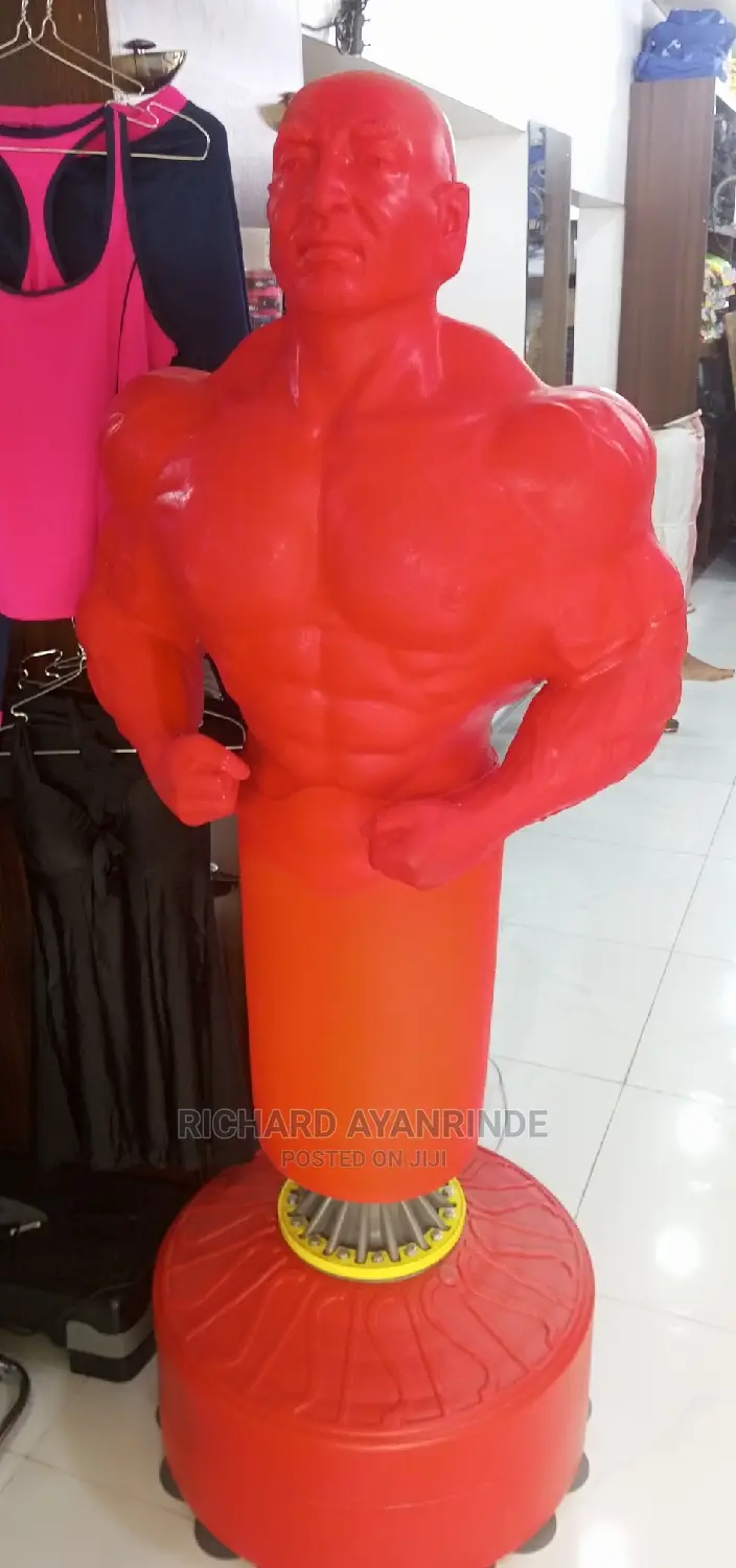 Boxing Slam Man(Punching Bag for Boxing Titan)