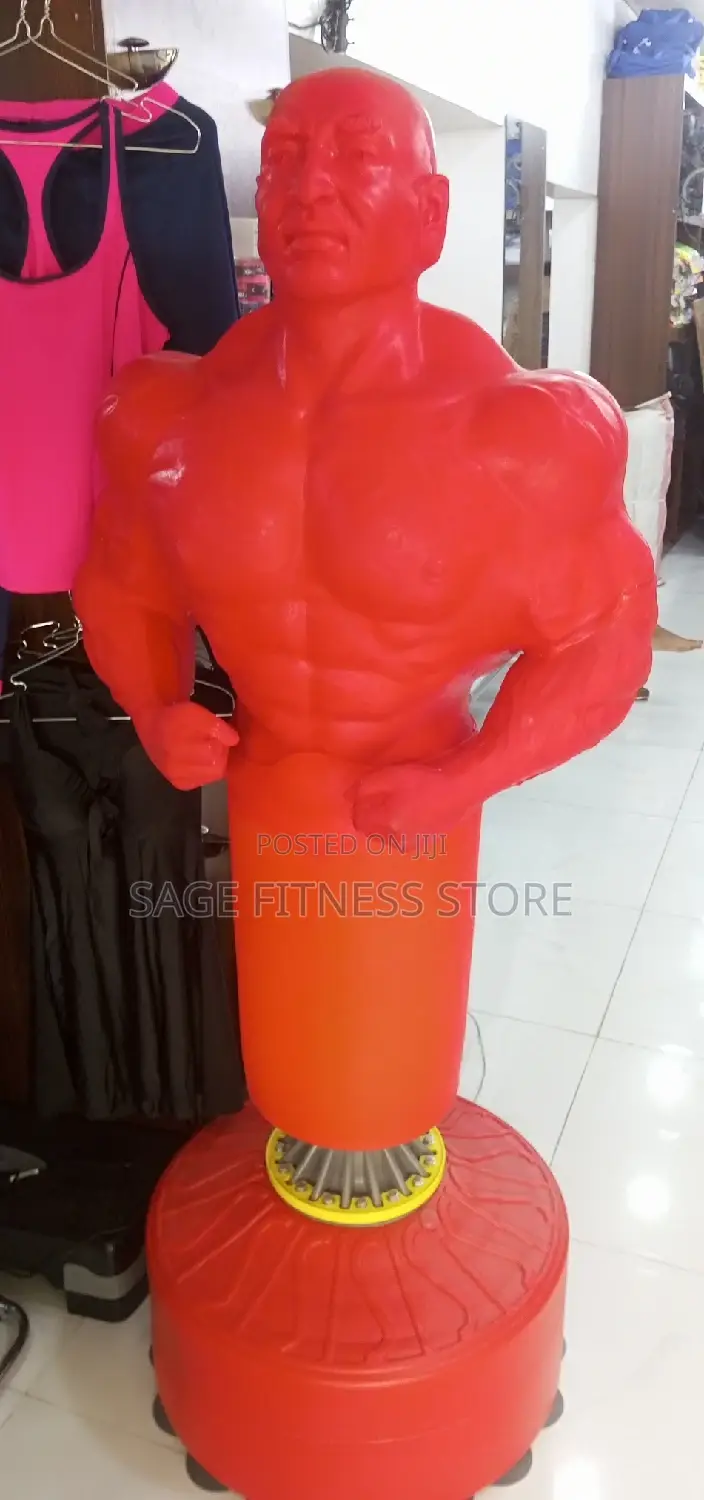 Boxing Slam Man(Punching Bag for Boxing Titan)