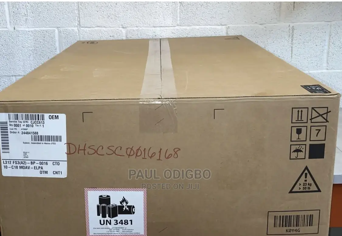 New Server Dell PowerEdge R740xd 256GB Intel Xeon SSD 1T