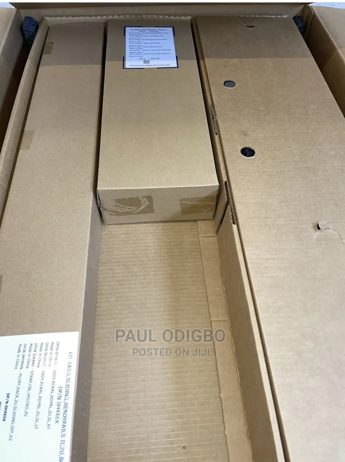 New Server Dell PowerEdge R740xd 256GB Intel Xeon SSD 1T
