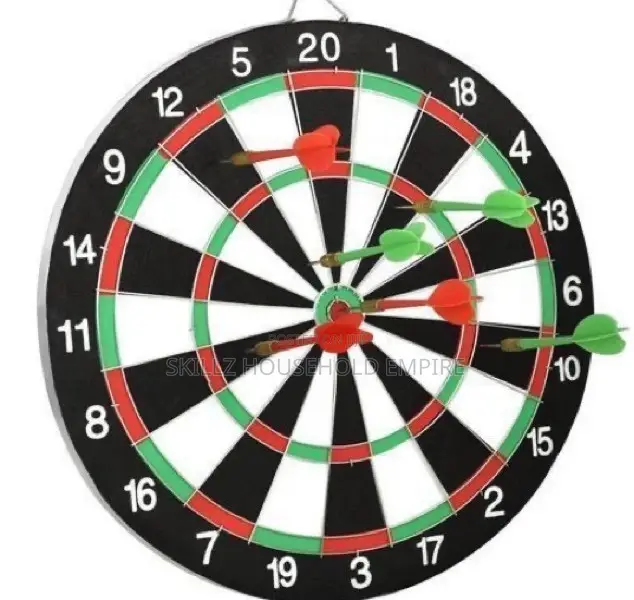 Dart Board Game