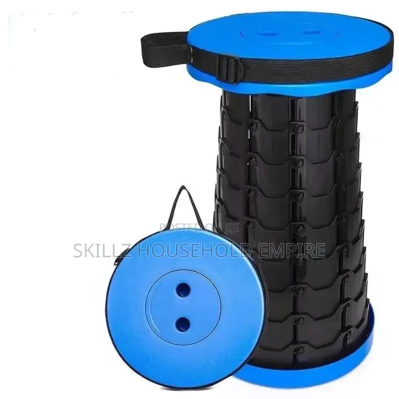 Collapsible Stool