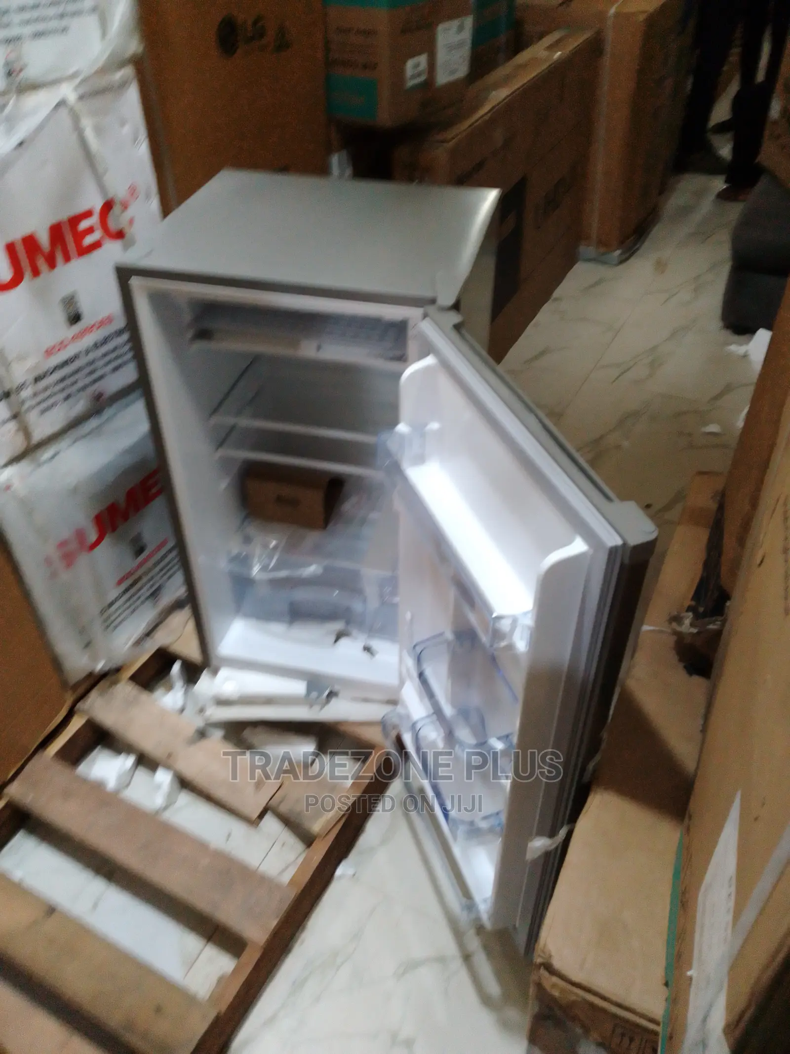 Fast Cooling Lg Single Door Refrigerator