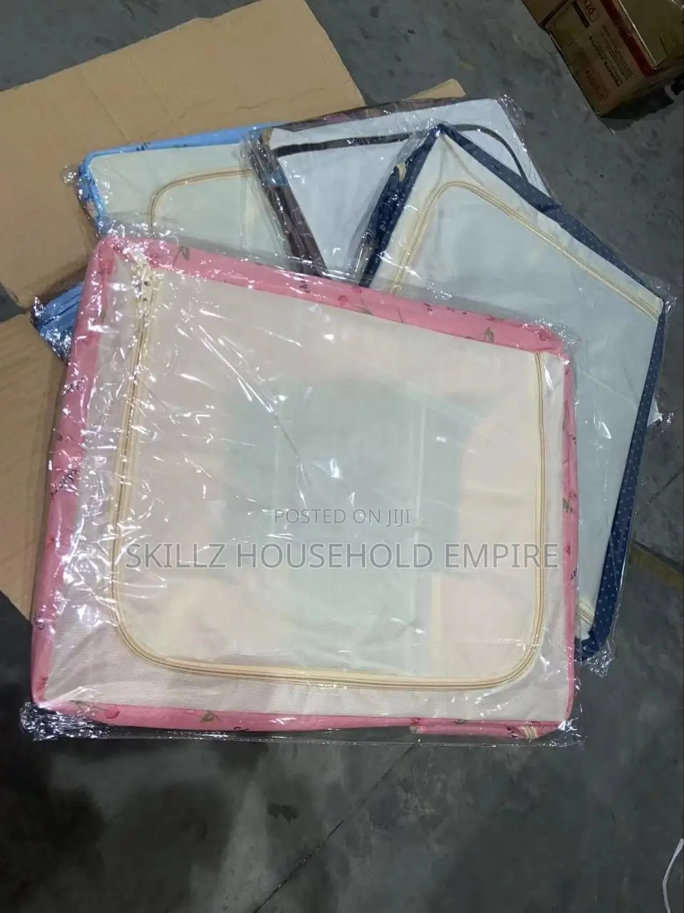 Clothes Storage Box