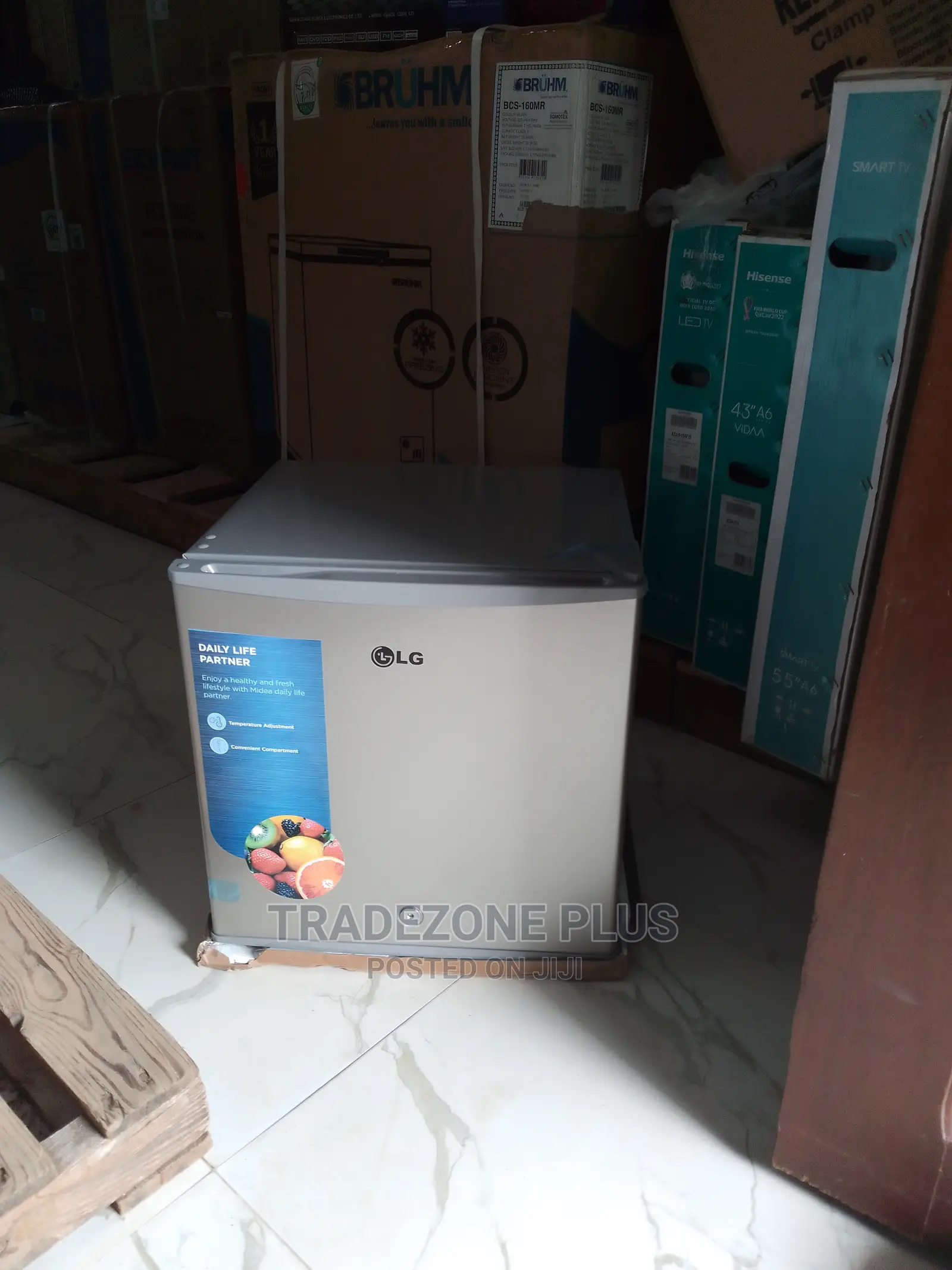 Fast Cooling LG Refrigerator-Lg Gc-60