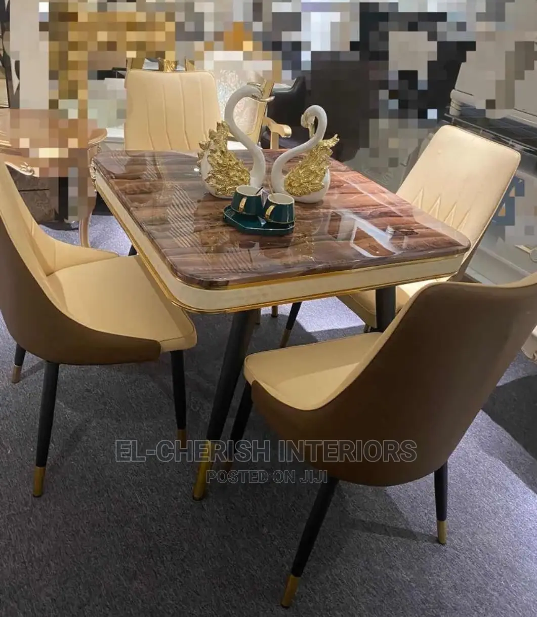 Supper Class Dining Table