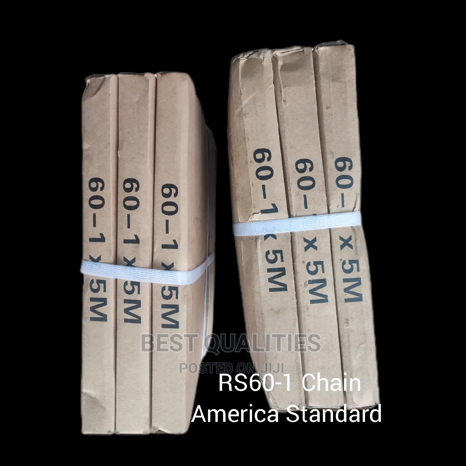 Rs 60 - 1 Simplex Chain {3⁄4" Single America Standard}
