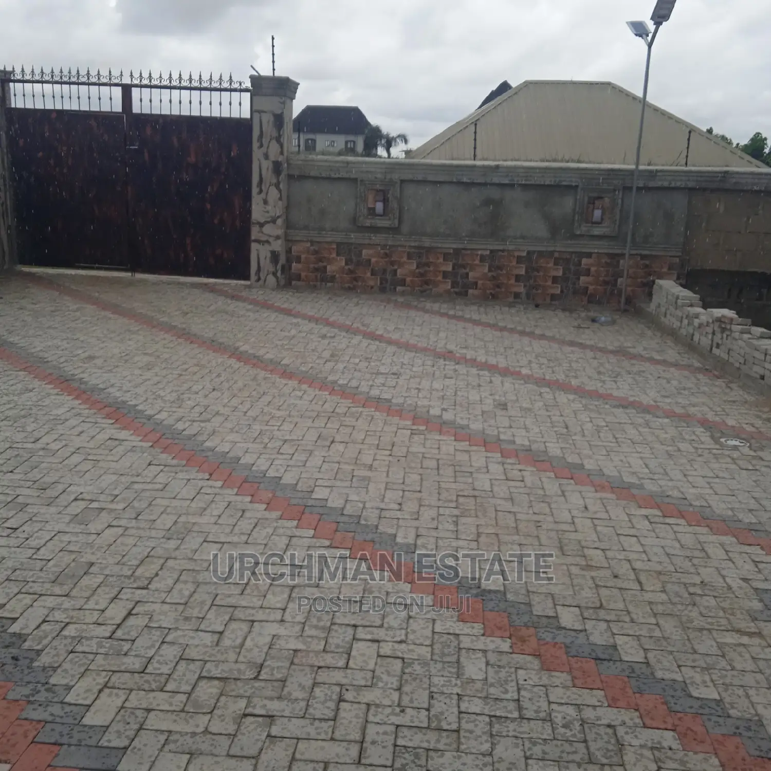 Furnished 2bdrm Apartment in Road E, Abule Ado for rent