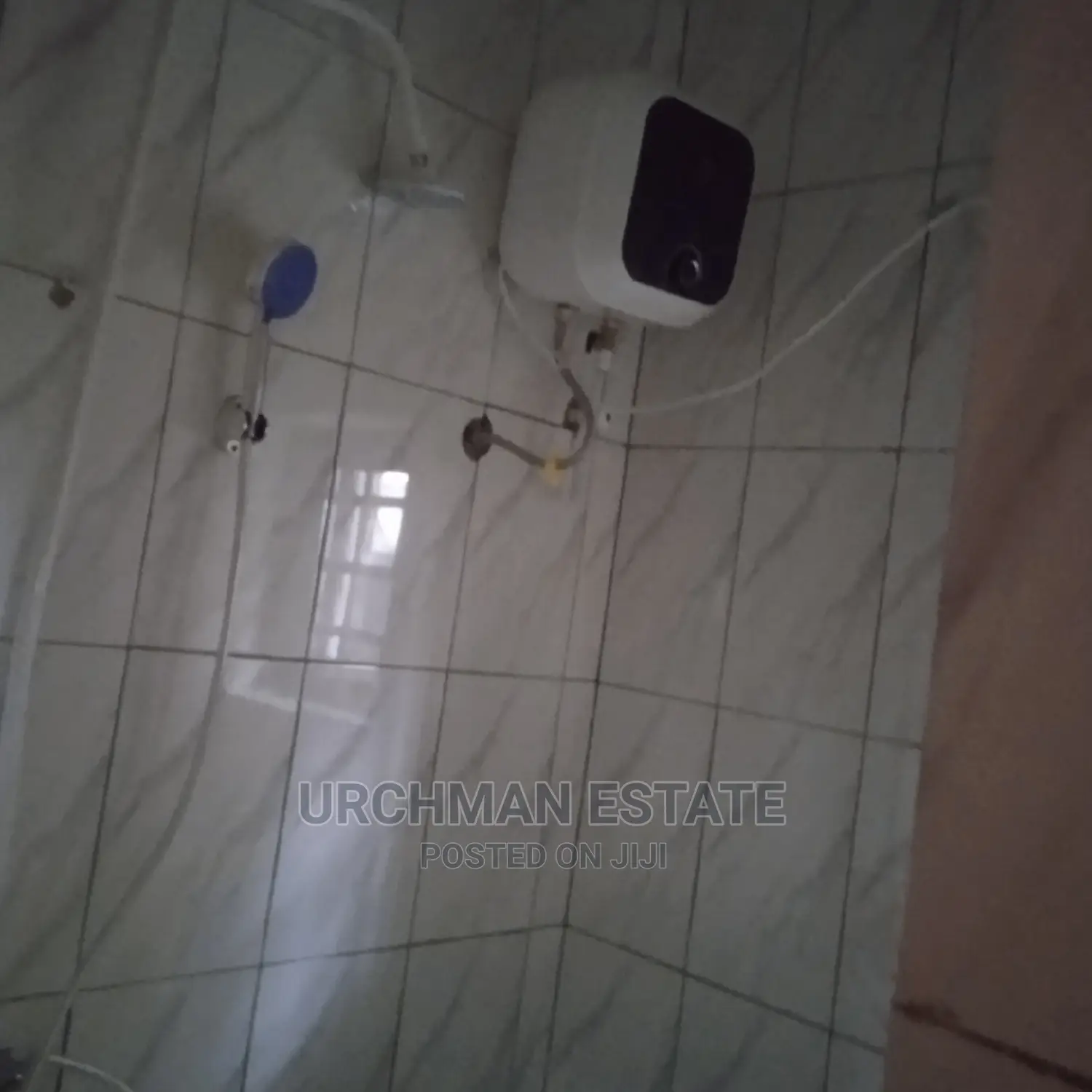 Furnished 2bdrm Apartment in Road E, Abule Ado for rent