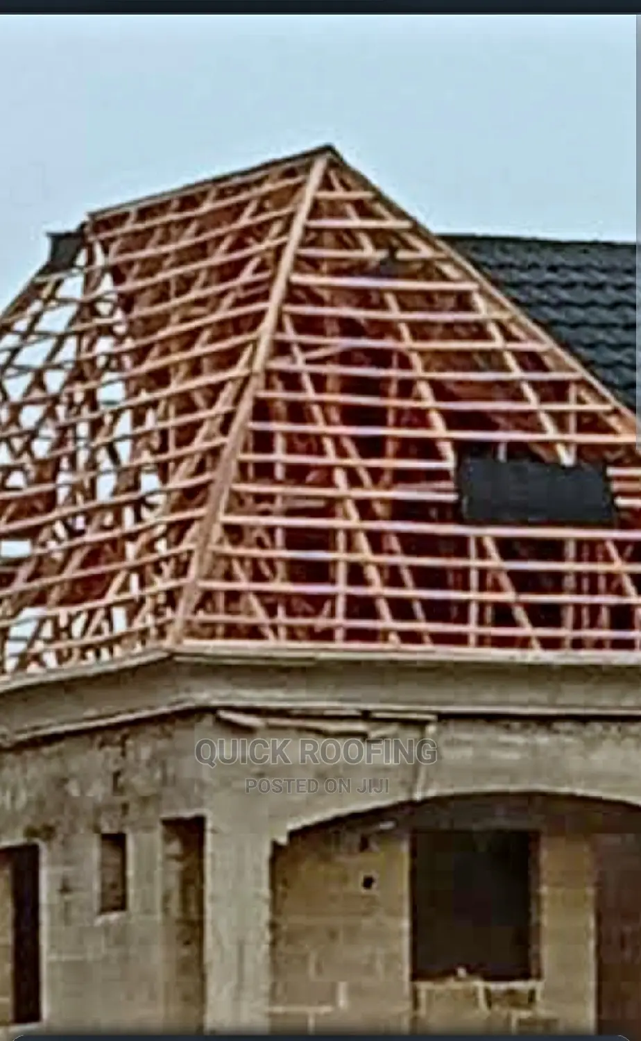 Affordable Roofing Excellence With Warranty