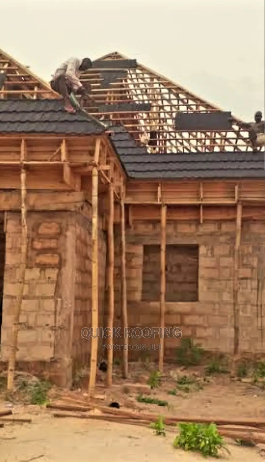 Affordable Roofing Excellence With Warranty