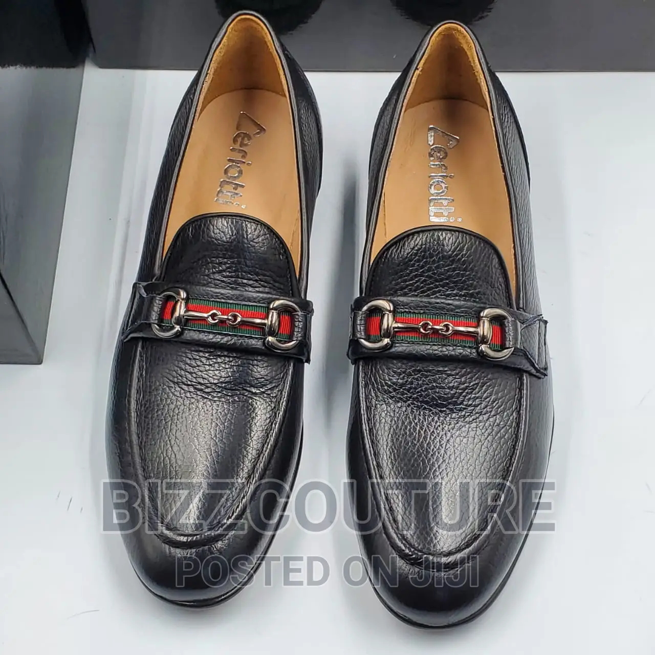 Original Italian CERIOTTI Shoes Available in Store