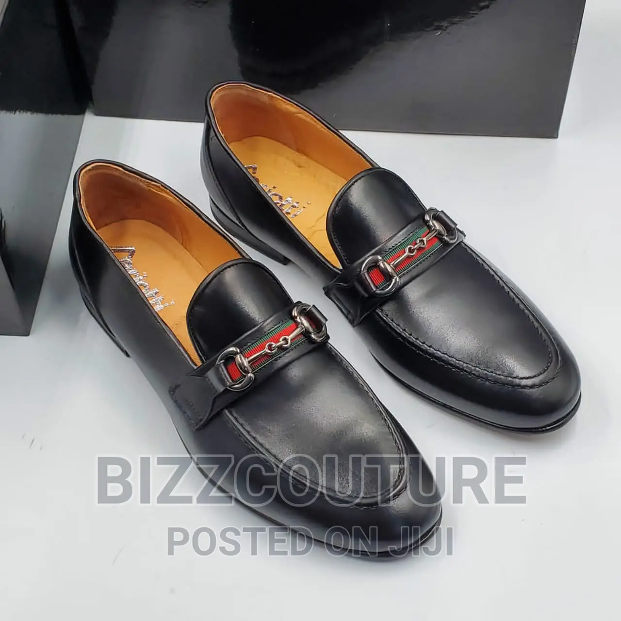 Original Italian CERIOTTI Loafers Available in Store
