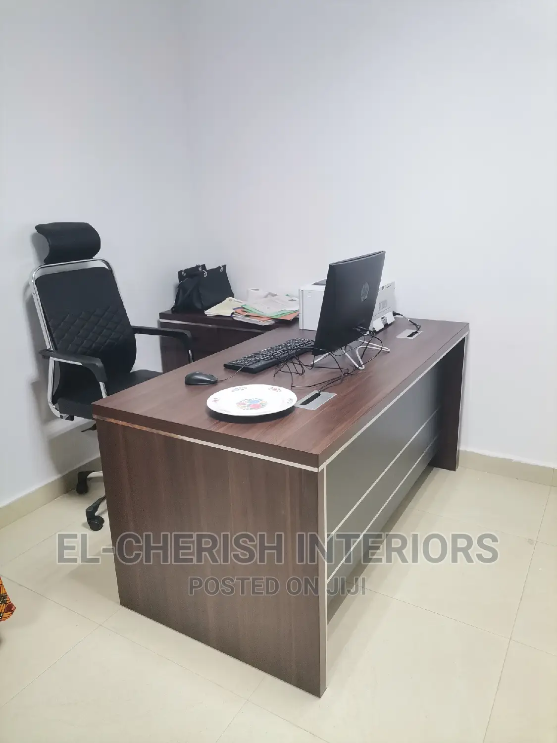 Supper Executive Office Table 1.6meters