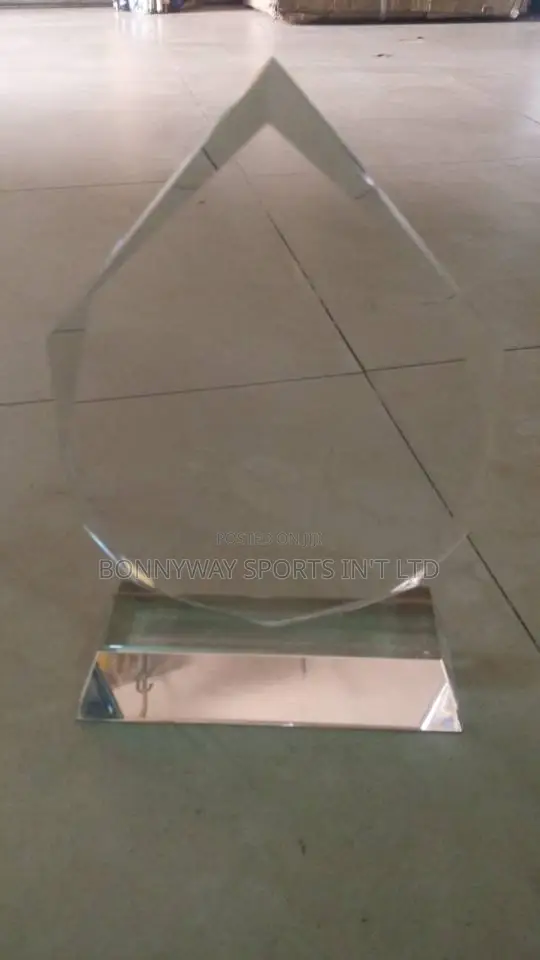 Award Glases