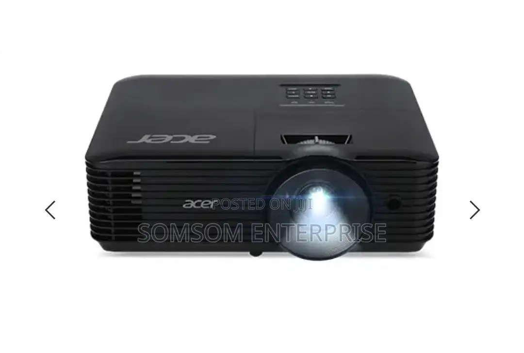 Acer 4000 Lumens 1280x800