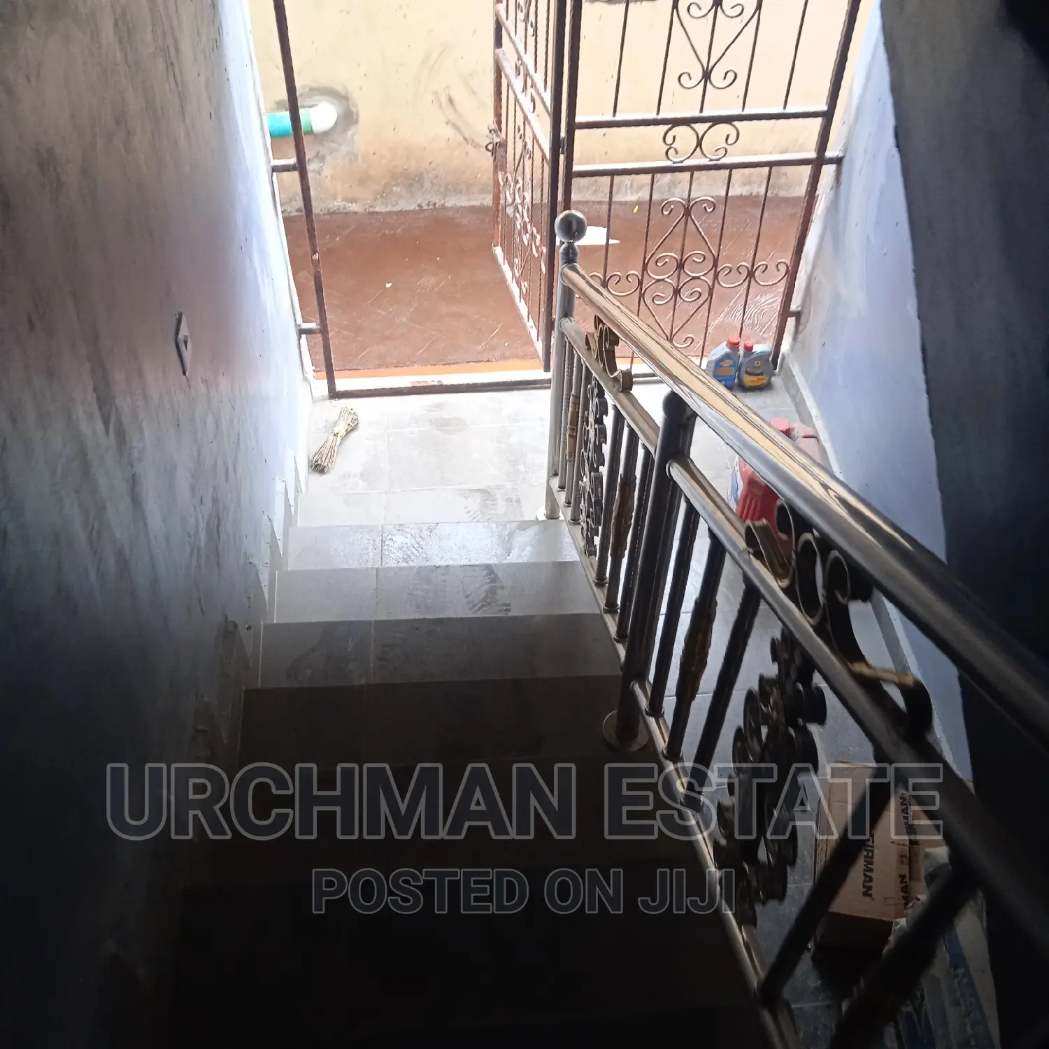 Furnished 2bdrm Apartment in Road E, Abule Ado for rent