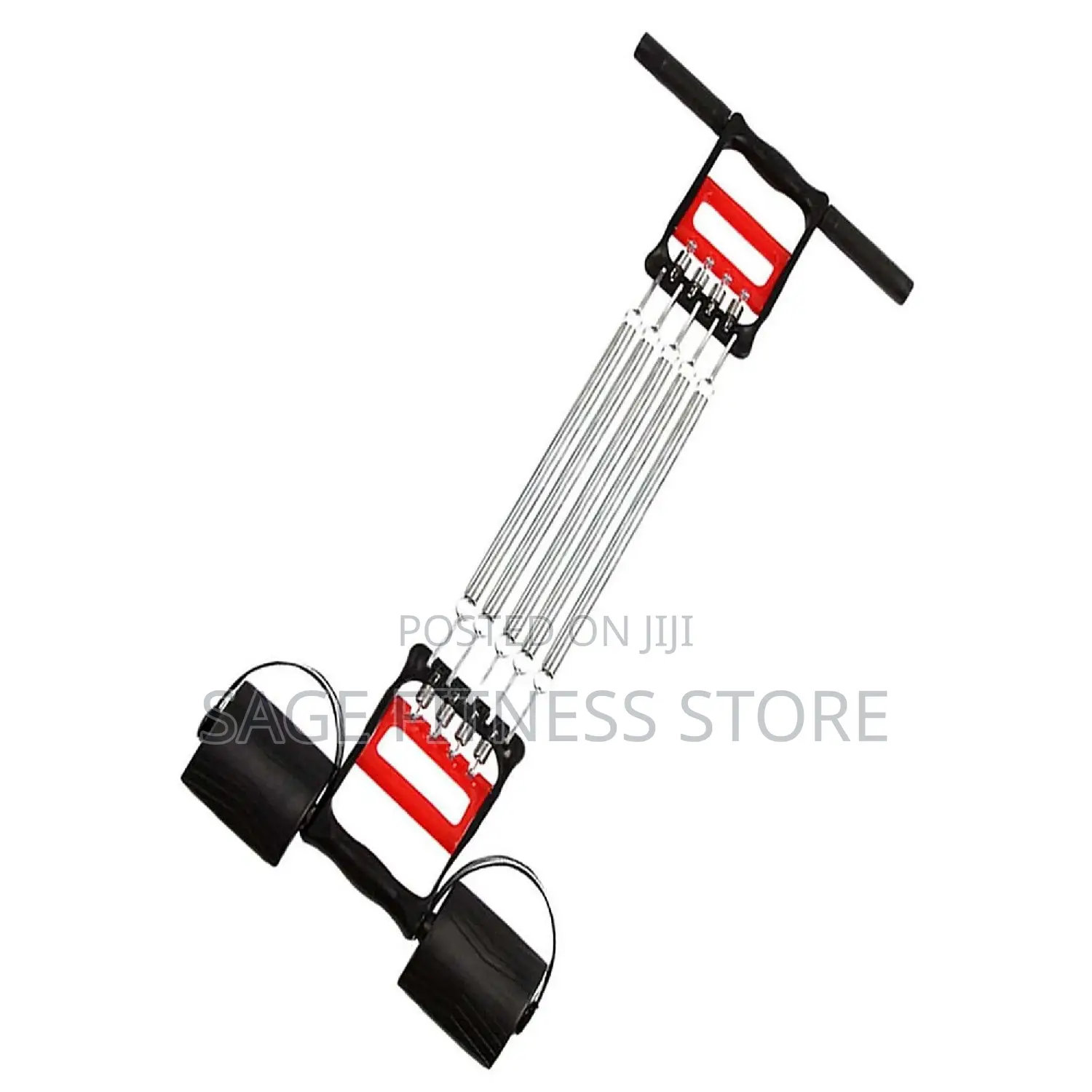 (3 in 1) SPRING CHEST EXPANDER