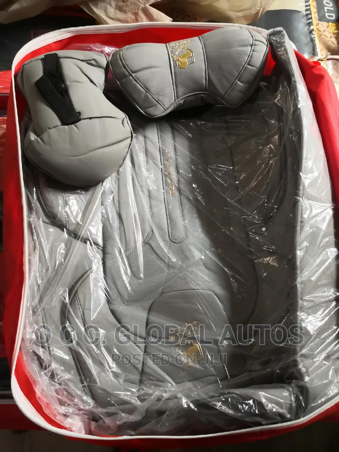 Seat Cover Highlander 2006 Model