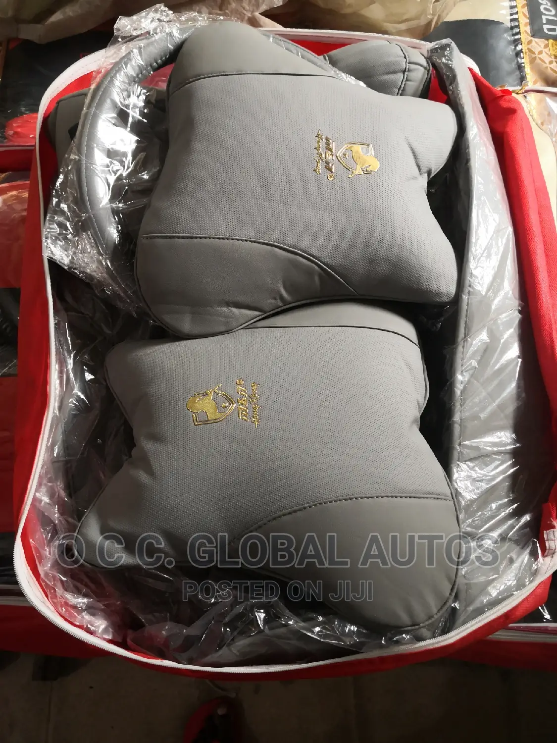 Seat Cover Highlander 2006 Model