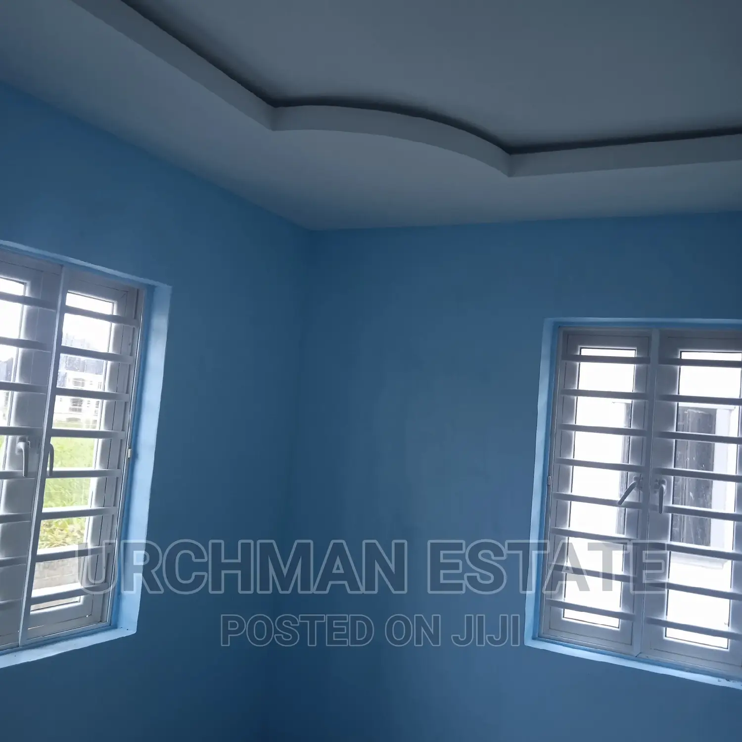 Furnished 2bdrm Apartment in Road E, Abule Ado for rent