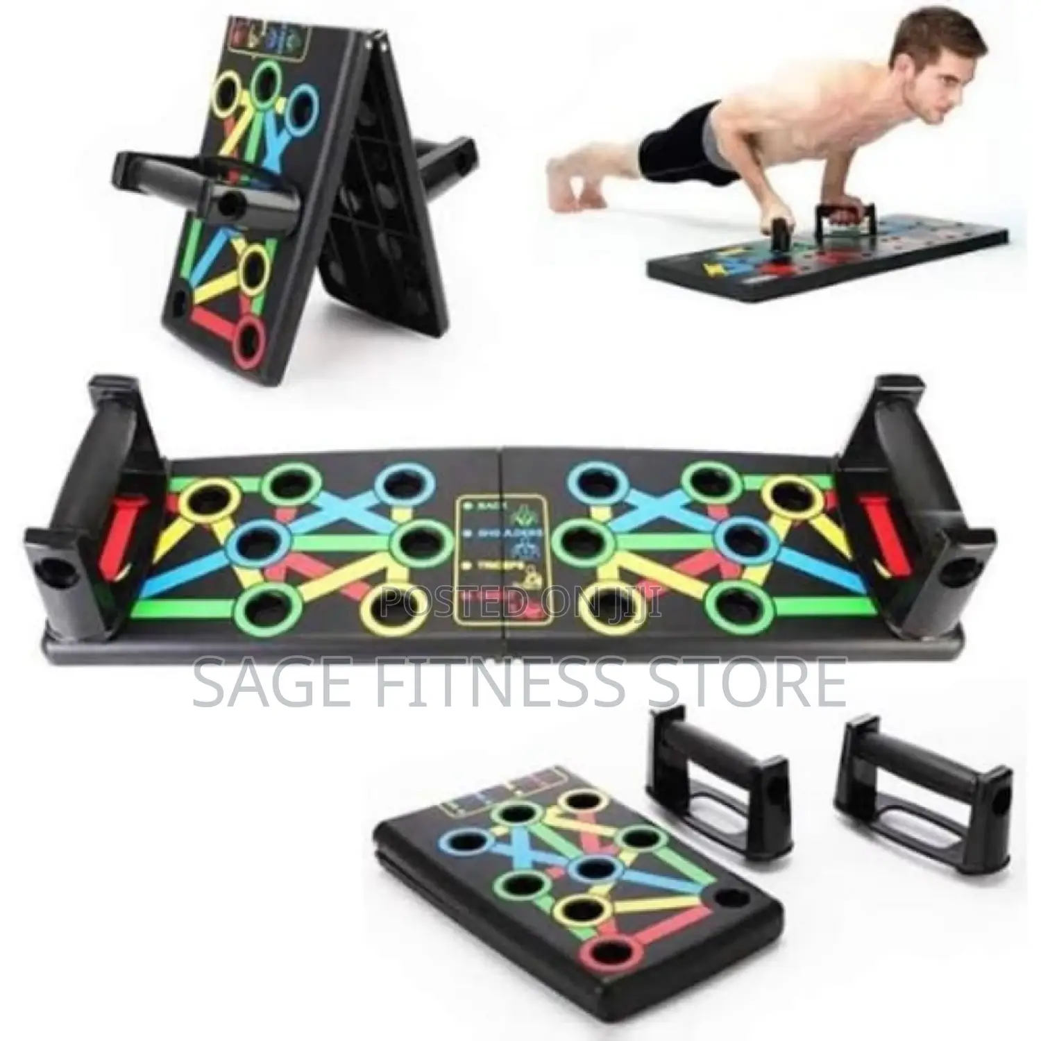 Push Up Board