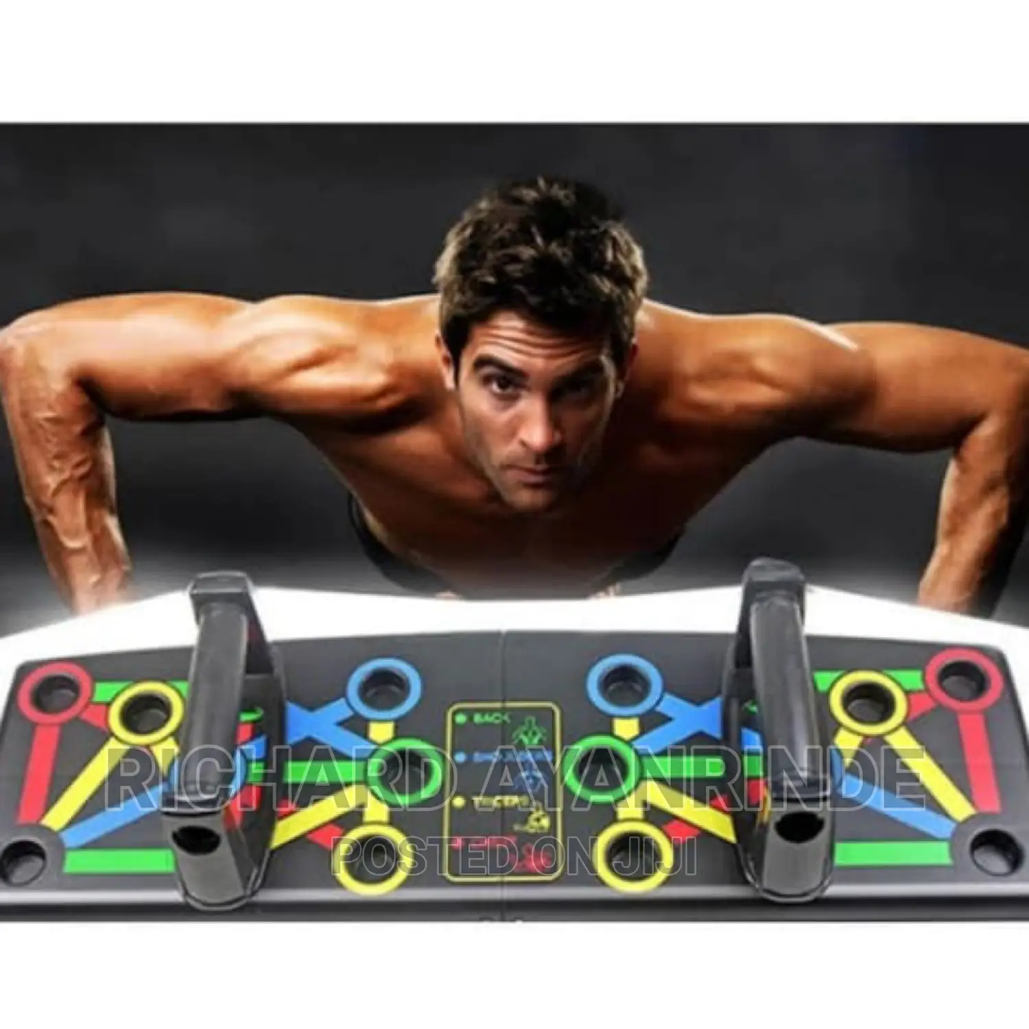 Push Up Board
