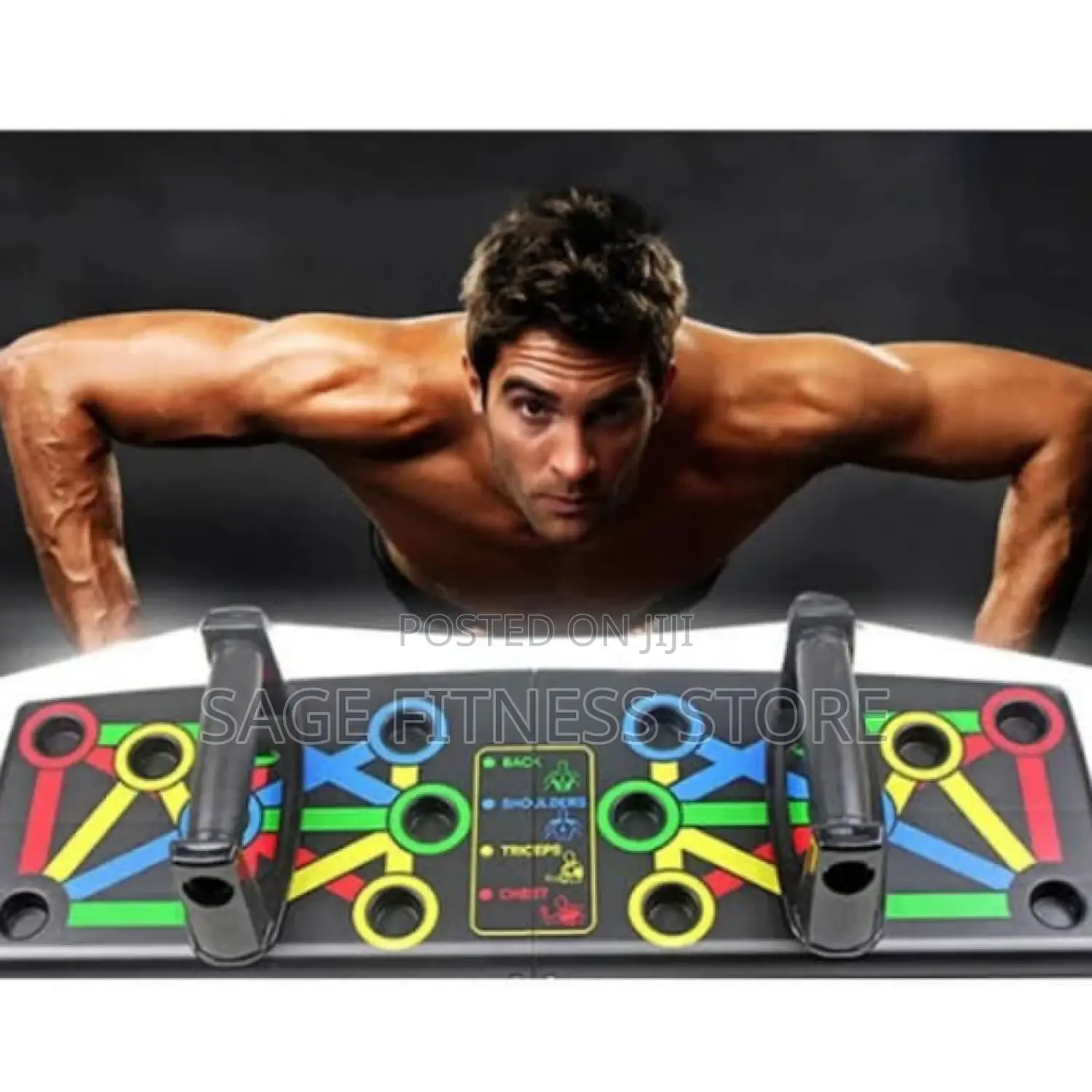 Push Up Board