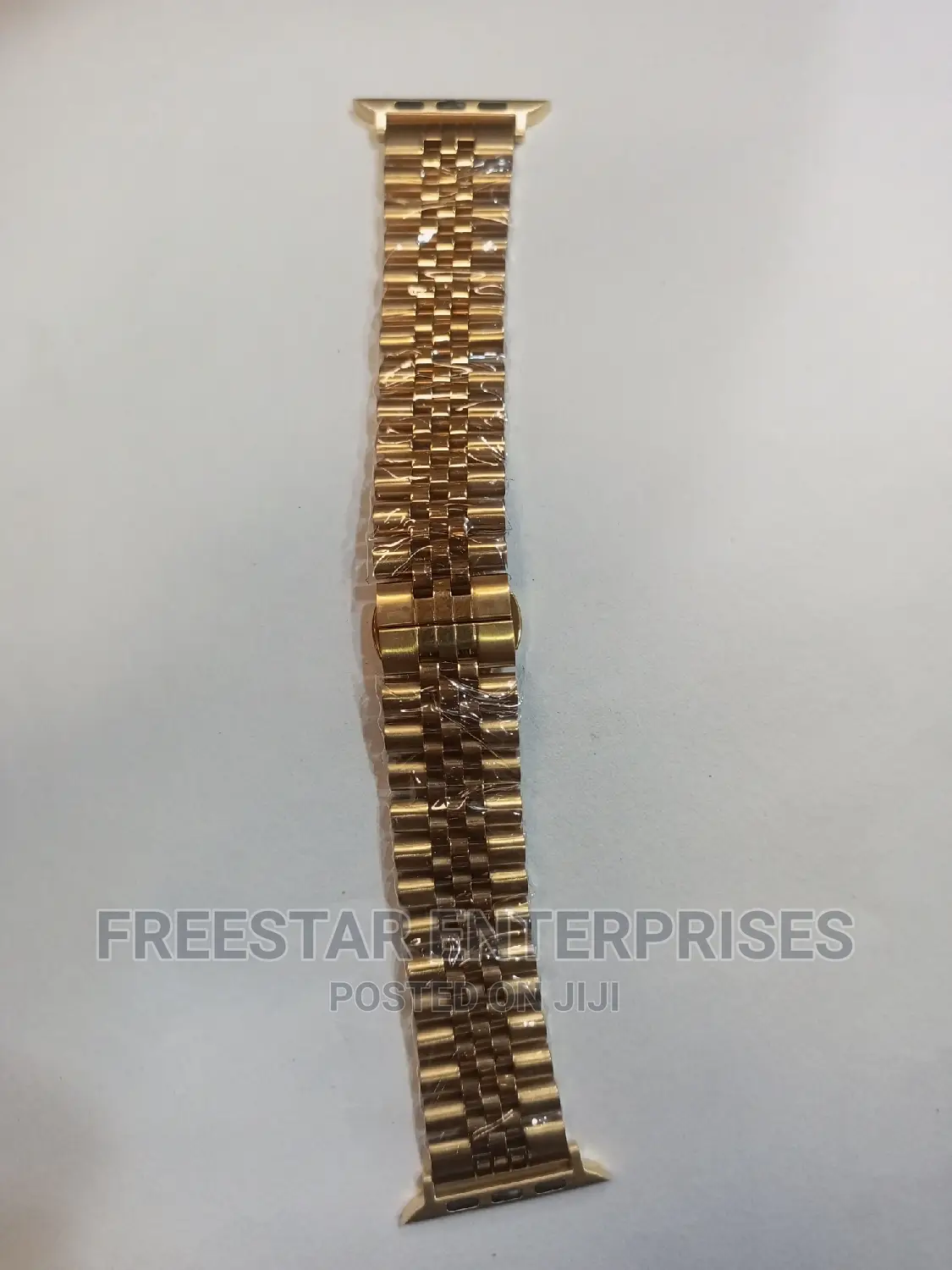 Apple Smart Watch Band. Steel. 42/44mm Steel Strap.