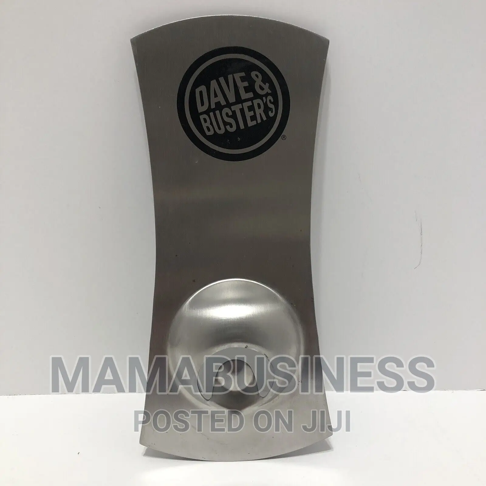 Stainless Steel Magnetic Bottle/Can Opener