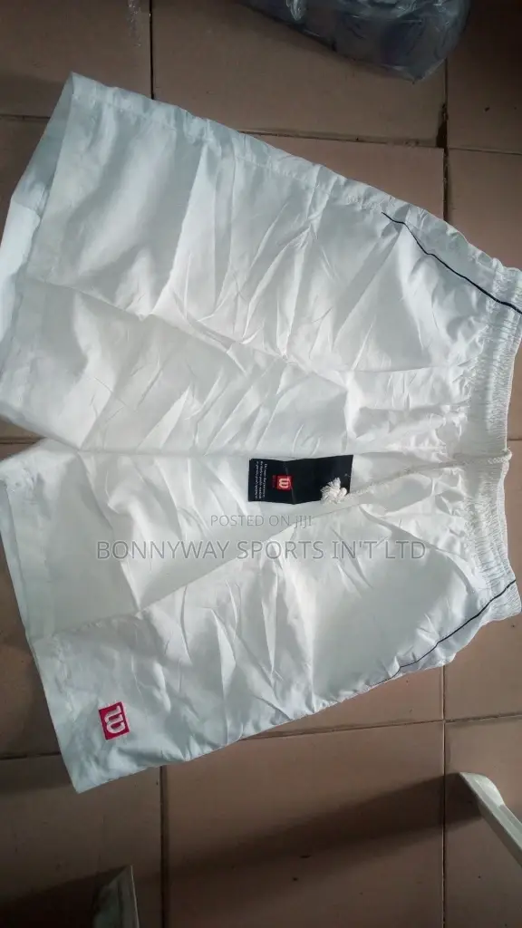 Wilson Tennis Short
