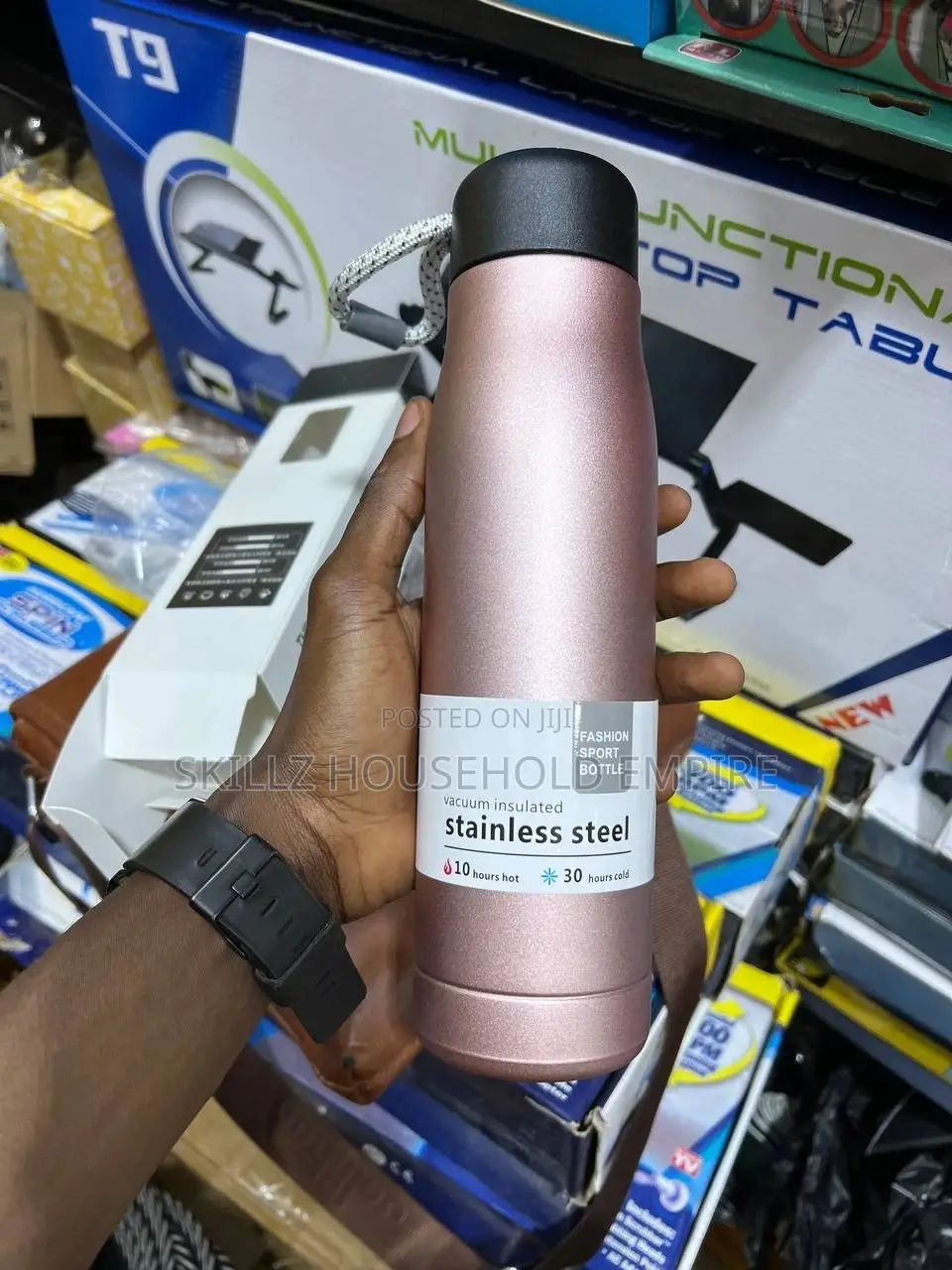 Vacuum Flask