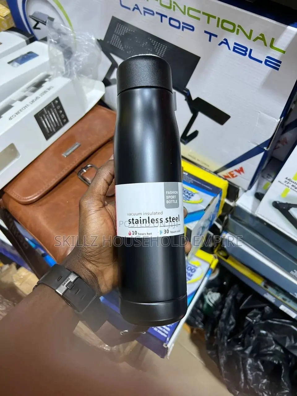 Vacuum Flask