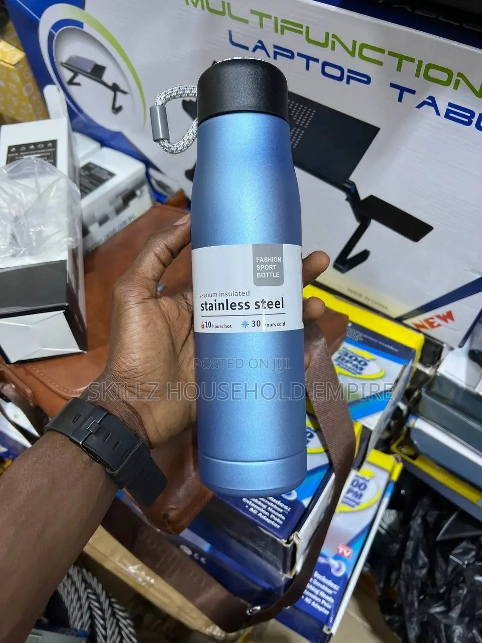 Vacuum Flask