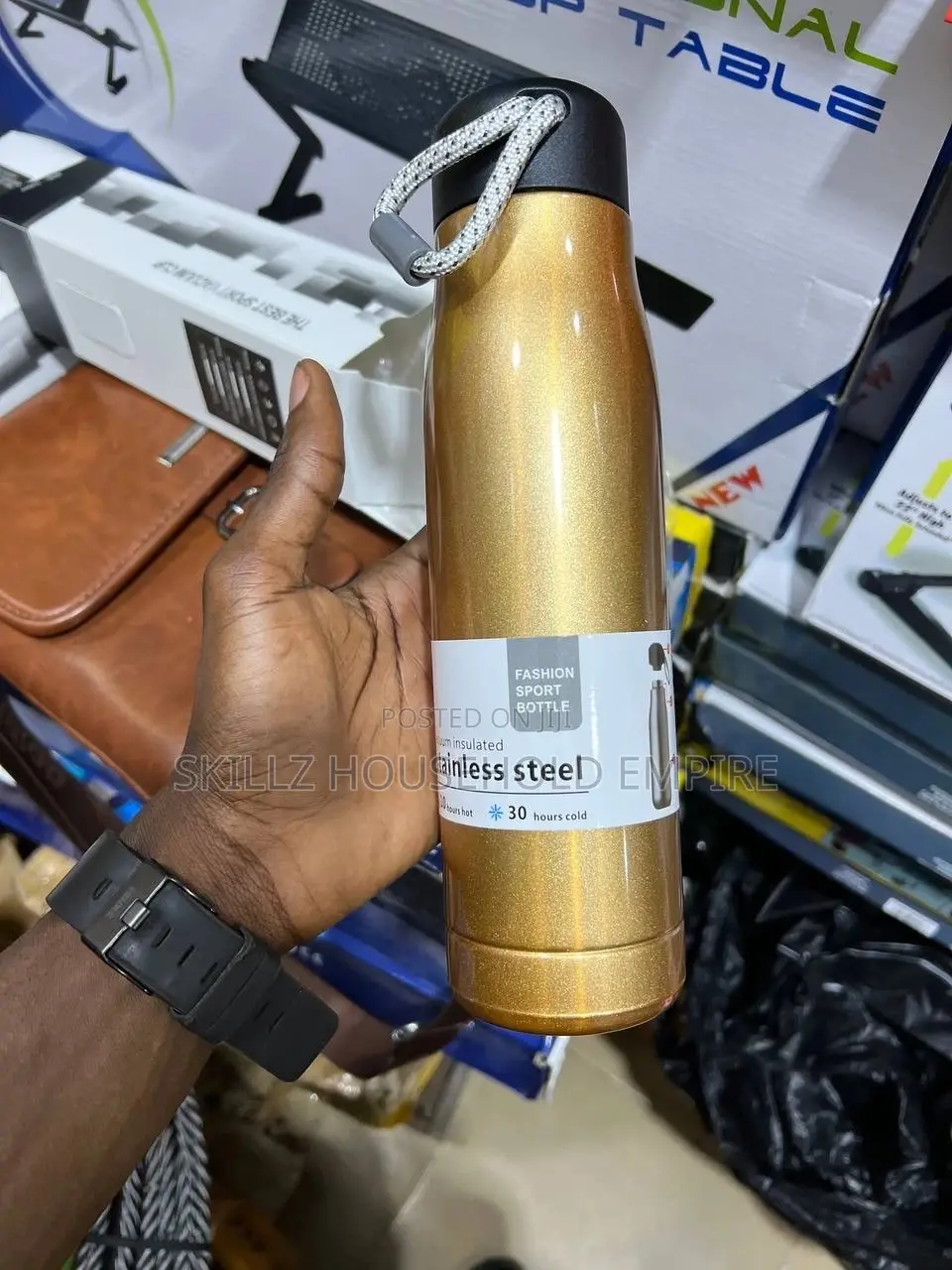 Vacuum Flask