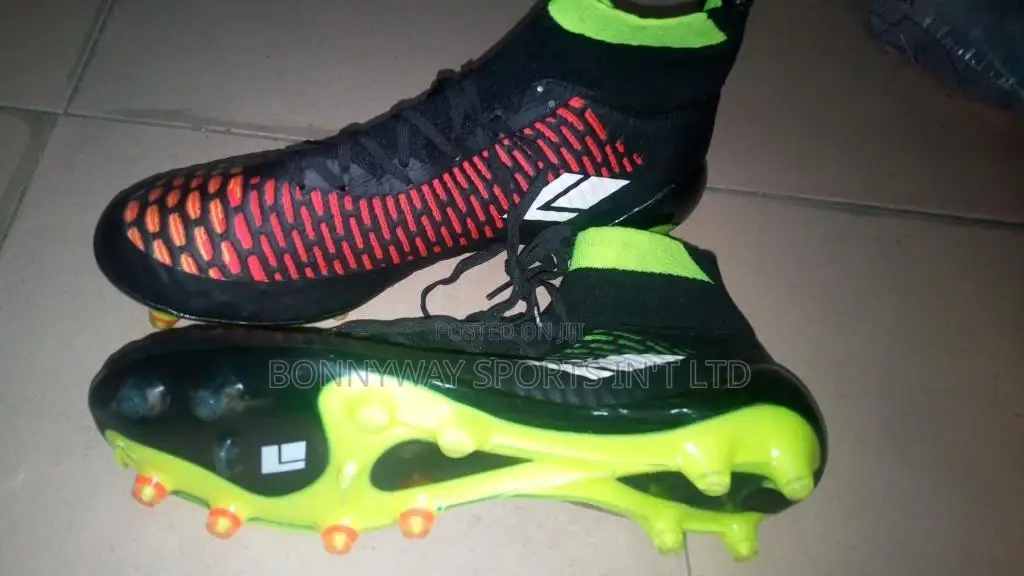 Soccer Ankle Boot at Bonnyway Sports Ltd