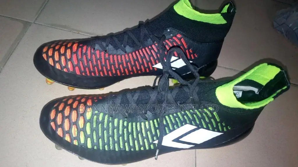 Soccer Ankle Boot at Bonnyway Sports Ltd