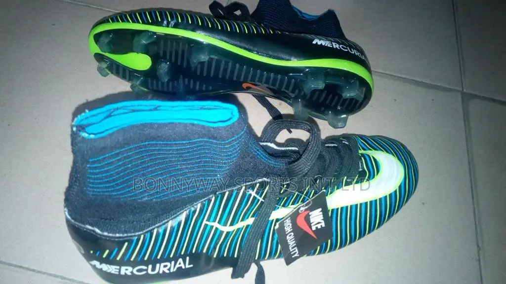 Soccer Ankle Boot at Bonnyway Sports Ltd