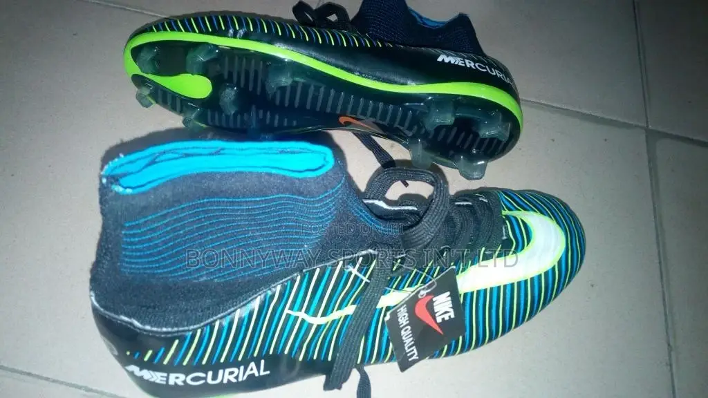 Soccer Ankle Boot at Bonnyway Sports Ltd