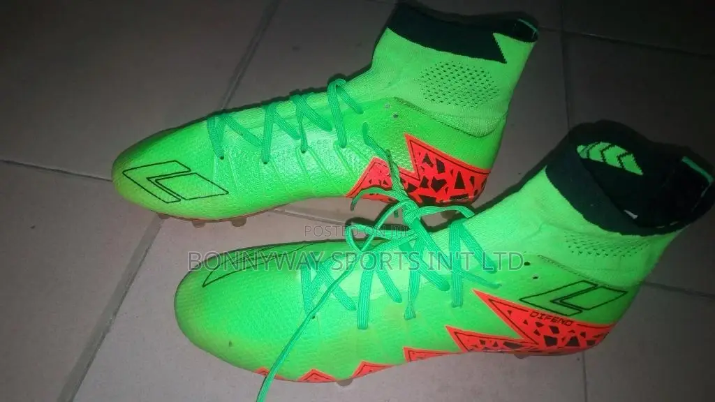 Soccer Ankle Boot at Bonnyway Sports Ltd