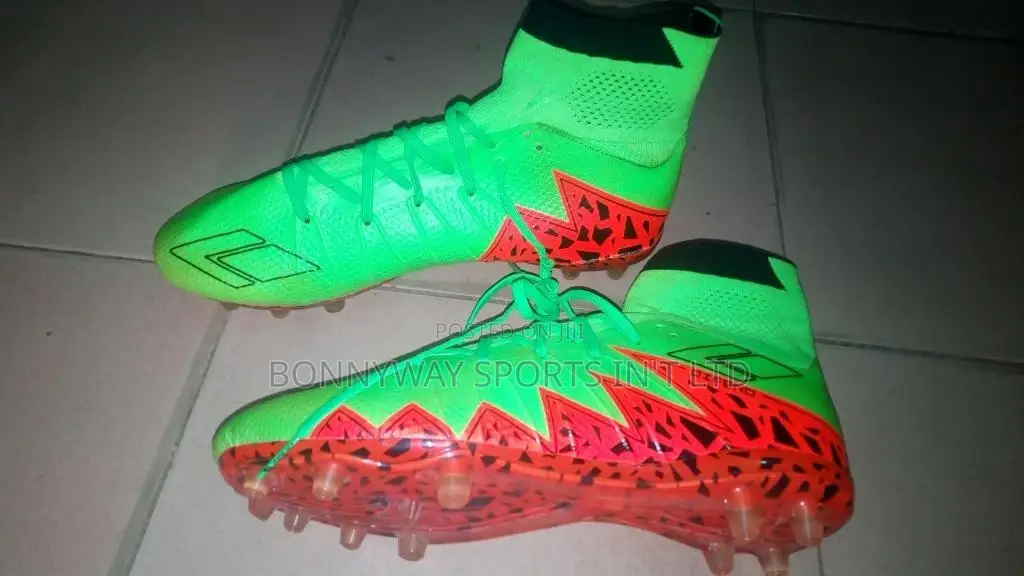 Soccer Ankle Boot at Bonnyway Sports Ltd