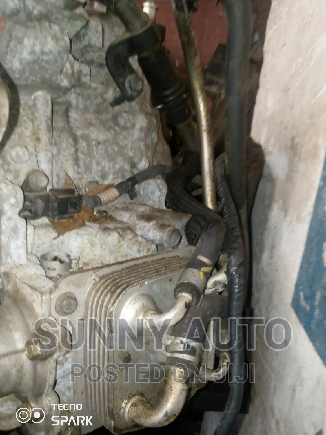 Complete Gearbox Nissan Altima 2013-2018model.