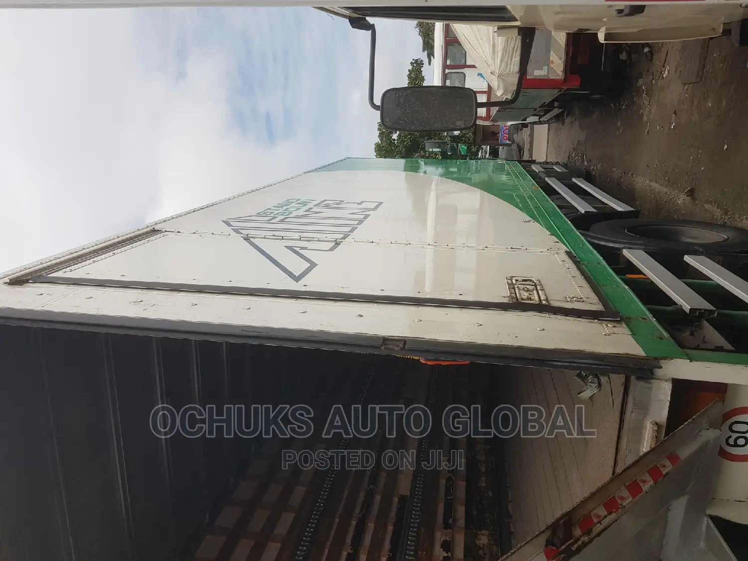 Daf 75 Container 10bolits 6tyers