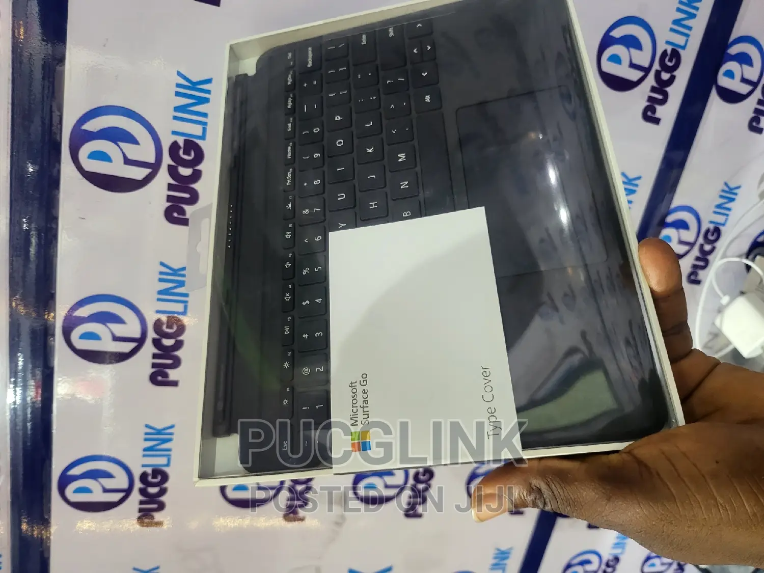 Microsoft Surface Go Keyboard 1,2 3 Keyboard