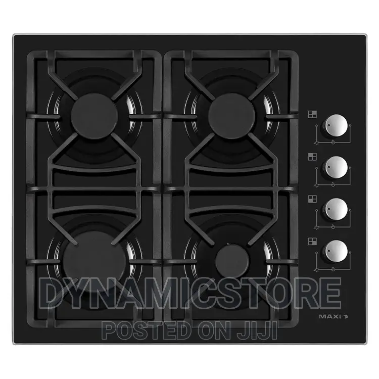 Maxi 60*60 Tabletop 4 Burner Gas Cooker T-840