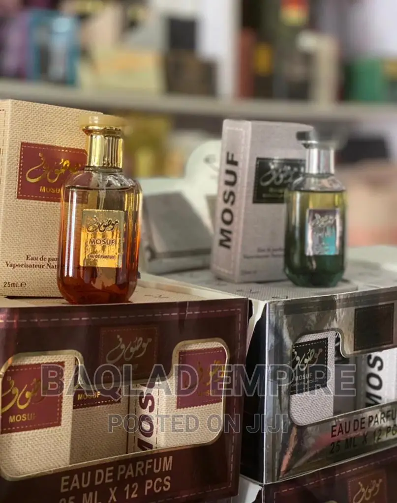 MOUSUF by Ard Al Zafaaran