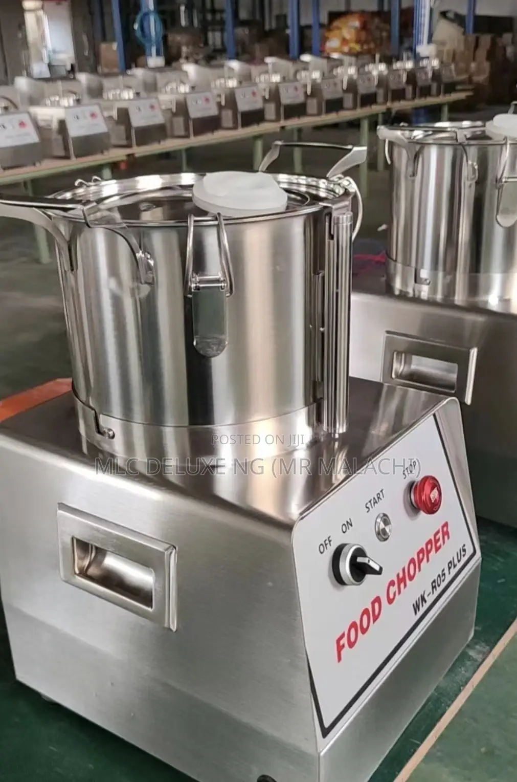 5 Liters Food Chopper /Multi Purpose Power Food Chopper
