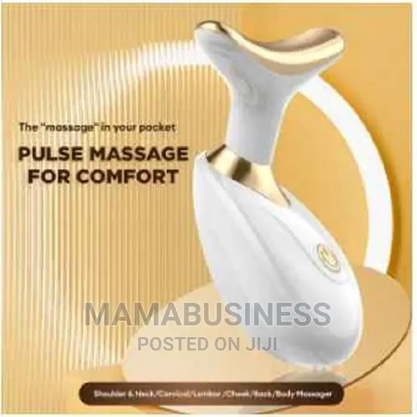 Strong Pulse Wrinkle Reduction Facial Massager
